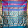 Navrang (Multicolor) pure silk saree VLR-16 - Click here to View more details about this Product